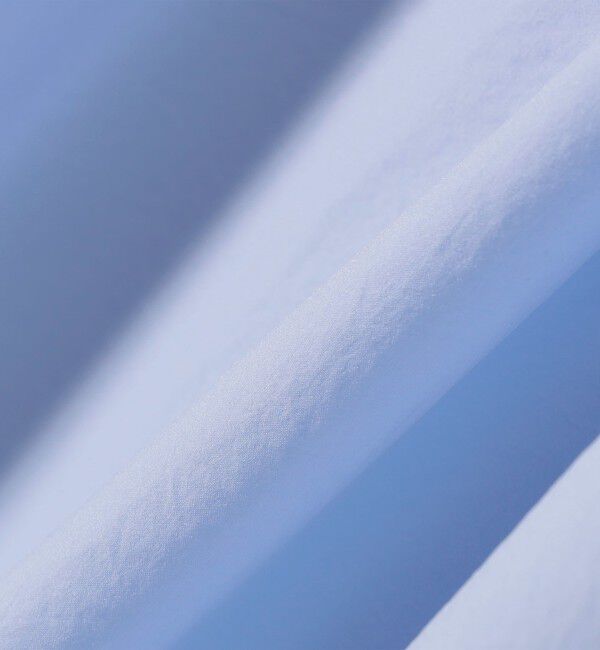 SHIPS for women「《予約》〈 接触冷感 / 撥水加工〉TEXBRID(R) タフタ ギャザー スカート」|スカート|