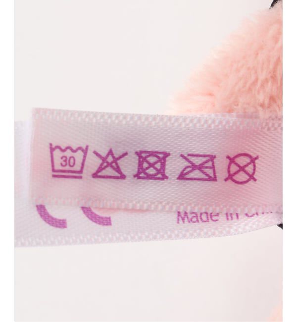 OUTDOOR PRODUCTS Usual Things「BB ピンクピッグ 10cm+リュック オレンシ」|その他|