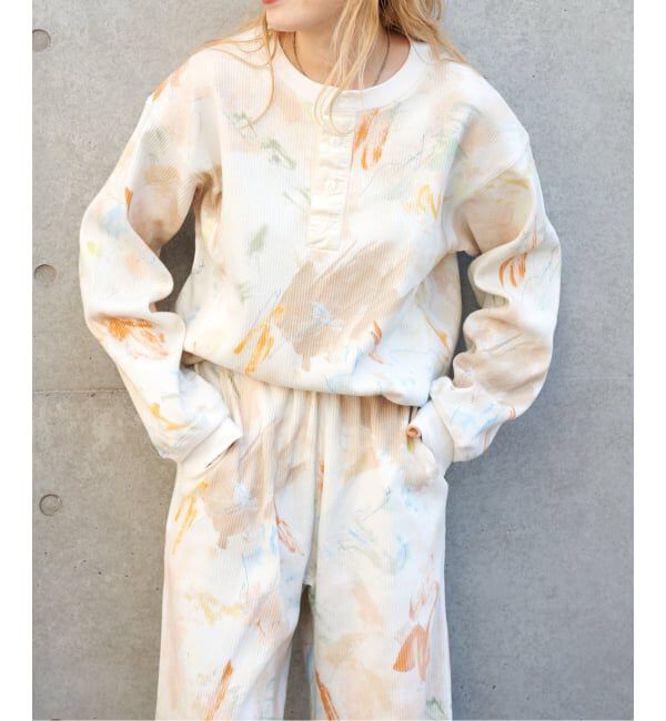 OUTDOOR PRODUCTS Usual Things「ULT ROYAL THERMAL HENLEY」|Tシャツ・カットソー|