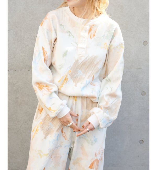 OUTDOOR PRODUCTS Usual Things「ULT ROYAL THERMAL HENLEY」|Tシャツ・カットソー|