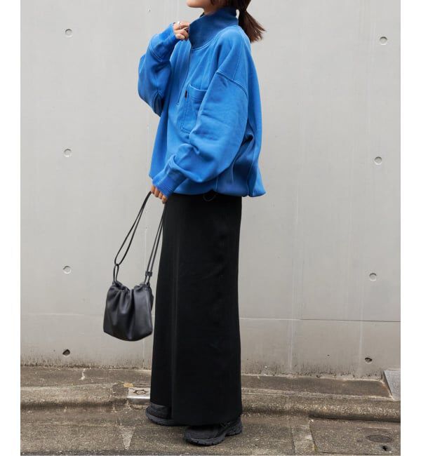 OUTDOOR PRODUCTS Usual Things「ULT LOOPWHEEL DRIVER TOP」|スウェット・ジャージ|