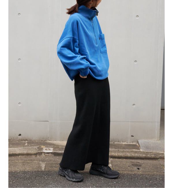 OUTDOOR PRODUCTS Usual Things「ULT LOOPWHEEL DRIVER TOP」|スウェット・ジャージ|