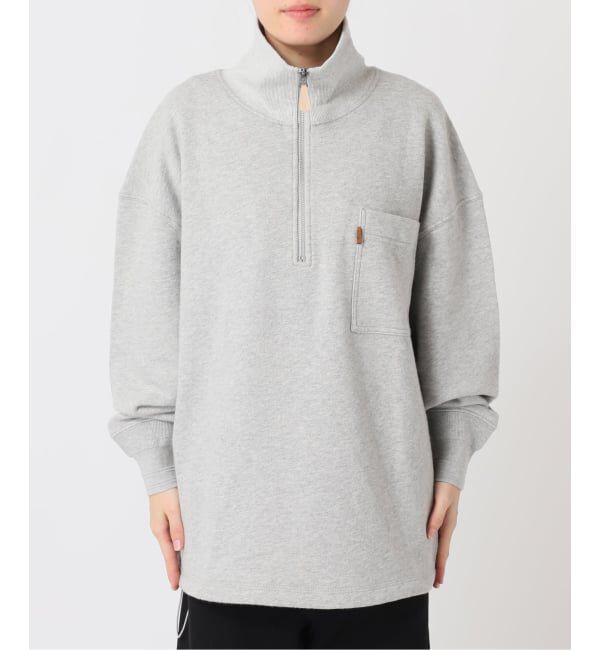 OUTDOOR PRODUCTS Usual Things「ULT LOOPWHEEL DRIVER TOP」|スウェット・ジャージ|