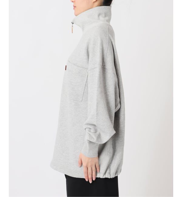 OUTDOOR PRODUCTS Usual Things「ULT LOOPWHEEL DRIVER TOP」|スウェット・ジャージ|