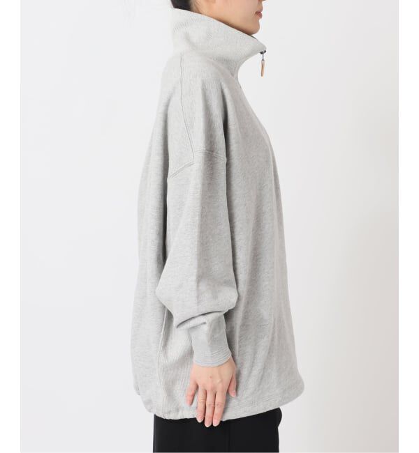 OUTDOOR PRODUCTS Usual Things「ULT LOOPWHEEL DRIVER TOP」|スウェット・ジャージ|