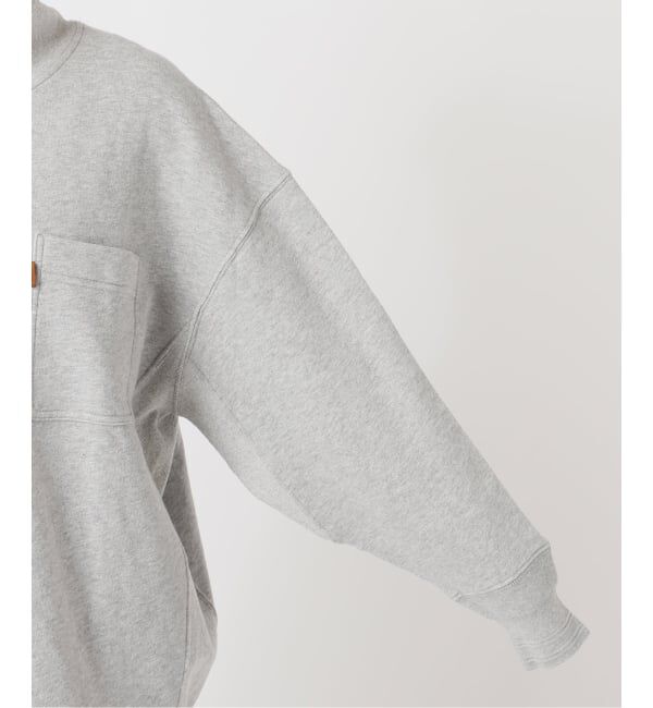 OUTDOOR PRODUCTS Usual Things「ULT LOOPWHEEL DRIVER TOP」|スウェット・ジャージ|