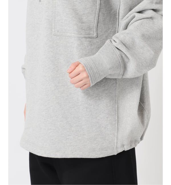 OUTDOOR PRODUCTS Usual Things「ULT LOOPWHEEL DRIVER TOP」|スウェット・ジャージ|