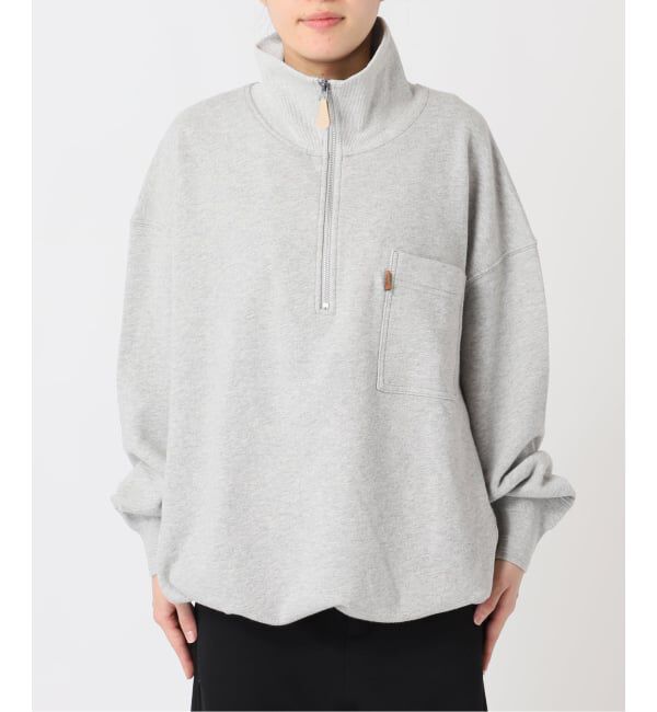 OUTDOOR PRODUCTS Usual Things「ULT LOOPWHEEL DRIVER TOP」|スウェット・ジャージ|