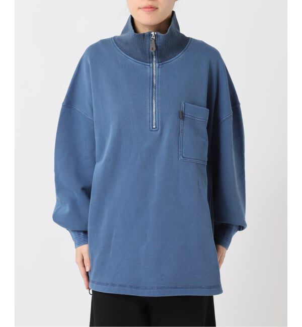 OUTDOOR PRODUCTS Usual Things「ULT LOOPWHEEL DRIVER TOP」|スウェット・ジャージ|