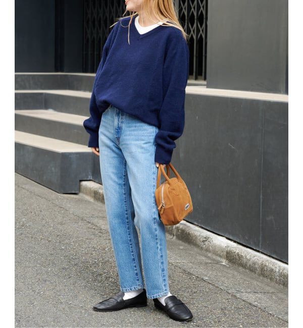 OUTDOOR PRODUCTS Usual Things「≪追加4 予約≫ULTデニムリーンストレート5PK」|デニム|