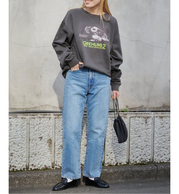 OUTDOOR PRODUCTS Usual Things「≪追加4 予約≫ULTデニムリーンストレート5PK」|デニム|