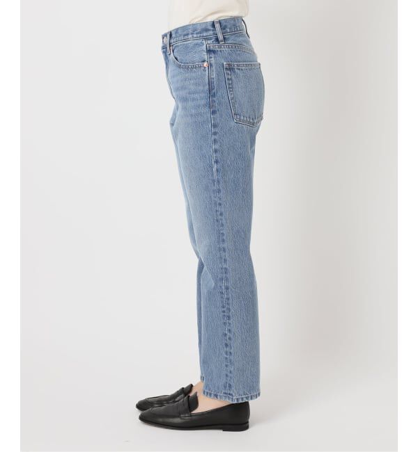 OUTDOOR PRODUCTS Usual Things「≪追加4 予約≫ULTデニムリーンストレート5PK」|デニム|