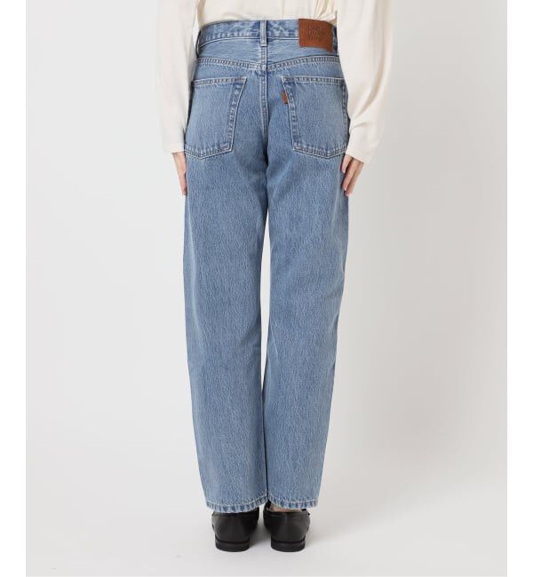 OUTDOOR PRODUCTS Usual Things「≪追加4 予約≫ULTデニムリーンストレート5PK」|デニム|