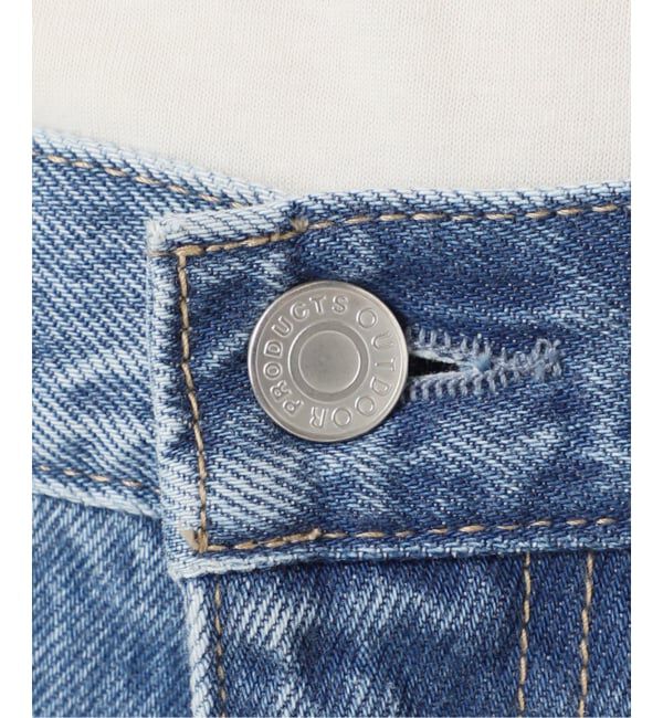 OUTDOOR PRODUCTS Usual Things「≪追加4 予約≫ULTデニムリーンストレート5PK」|デニム|