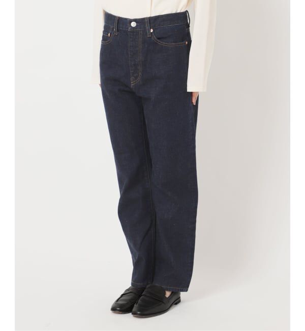 OUTDOOR PRODUCTS Usual Things「≪追加4 予約≫ULTデニムリーンストレート5PK」|デニム|