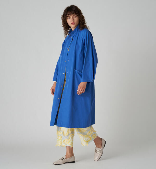 MACPHEE「ピーチウェザー ベルテッドコート」|その他|