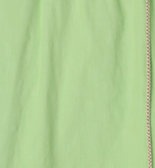 DES PRES「リネンナイロンストレッチ イージーテーパードパンツ」|その他|