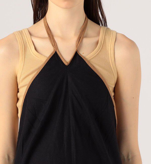 TOMORROWLAND GOODS「BASE RANGE MAR ジャンプスーツ」|オールインワン|