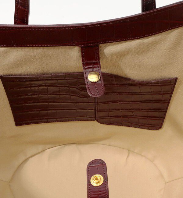 TOMORROWLAND GOODS「LITTLE LIFFNER OPEN TULIP ラージ トートバッグ」|トートバッグ|