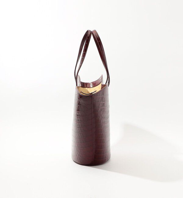 TOMORROWLAND GOODS「LITTLE LIFFNER OPEN TULIP ラージ トートバッグ」|トートバッグ|