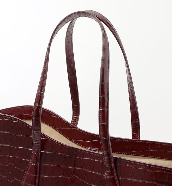 TOMORROWLAND GOODS「LITTLE LIFFNER OPEN TULIP ラージ トートバッグ」|トートバッグ|