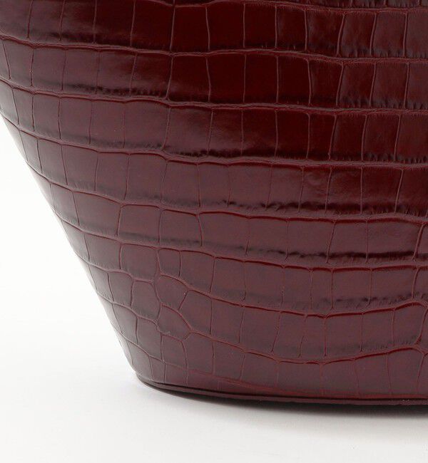 TOMORROWLAND GOODS「LITTLE LIFFNER OPEN TULIP ラージ トートバッグ」|トートバッグ|