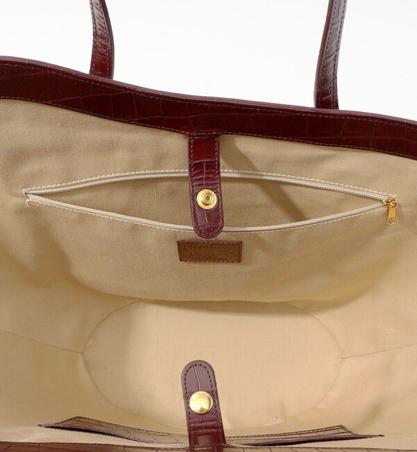 TOMORROWLAND GOODS「LITTLE LIFFNER OPEN TULIP ラージ トートバッグ」|トートバッグ|