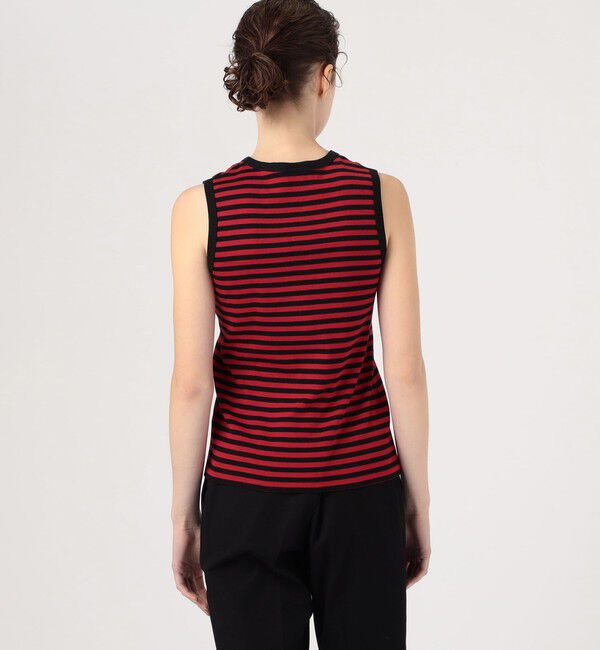 TOMORROWLAND GOODS「【別注】CHANTECLAIR スリーブレスTシャツ 」|タンクトップ|