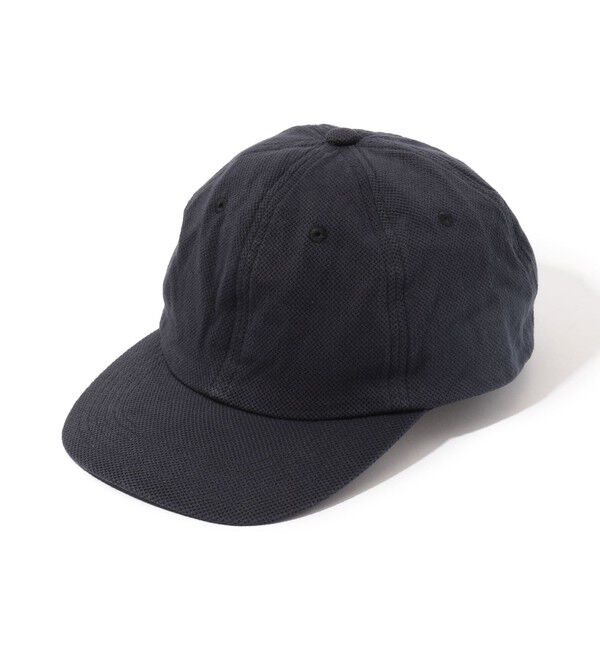 TOMORROWLAND GOODS「KIJIMA TAKAYUKI 6PANEL CAP」|キャップ・キャスケット|69 ネイビー