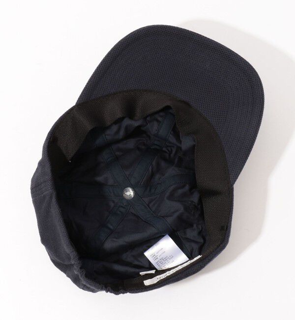 TOMORROWLAND GOODS「KIJIMA TAKAYUKI 6PANEL CAP」|キャップ・キャスケット|