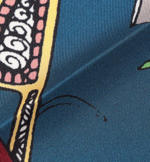 TOMORROWLAND GOODS「Artumes & Co シルク スカーフ」|バンダナ・スカーフ|