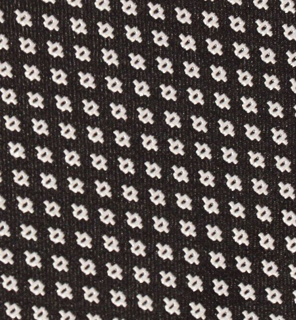 TOMORROWLAND GOODS「TOMORROWLAND MADE IN IATLY シルク 小紋柄ネクタイ」|ネクタイ・蝶ネクタイ|