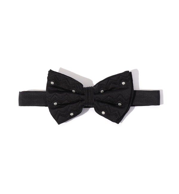 TOMORROWLAND GOODS「Jupe by Jackie シルク エンブロイダリーボウタイ」|ネクタイ・蝶ネクタイ|