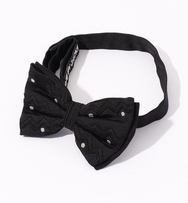 TOMORROWLAND GOODS「Jupe by Jackie シルク エンブロイダリーボウタイ」|ネクタイ・蝶ネクタイ|