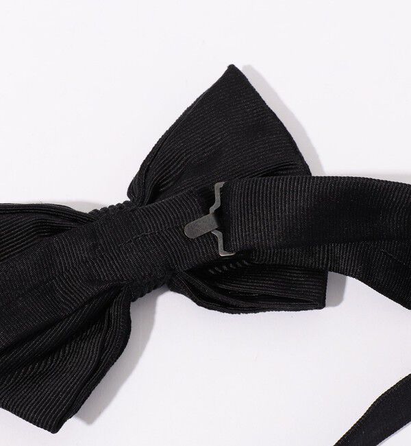 TOMORROWLAND GOODS「Jupe by Jackie シルク エンブロイダリーボウタイ」|ネクタイ・蝶ネクタイ|