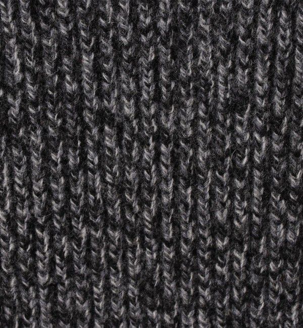 MACPHEE「ウールムリネ Vネックベスト」|ベスト・ジレ|