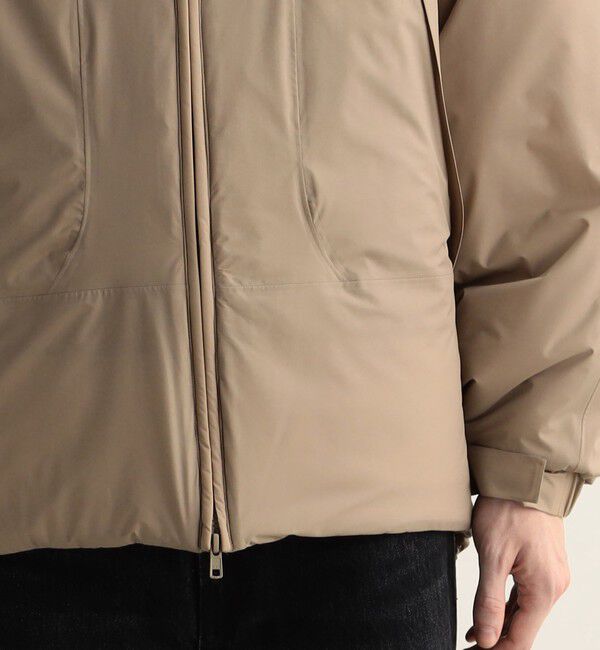 TOMORROWLAND BUYING WEAR「【別注】HYKE&times;Edition PERTEX PUFF JACKET」|ダウン|