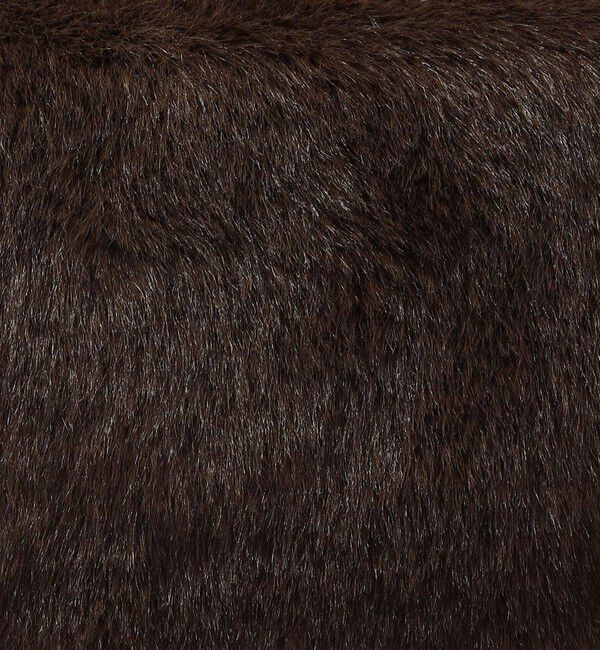 TOMORROWLAND GOODS「TOMORROWLAND フェイクミンクファー バッグ」|ショルダー・メッセンジャー|