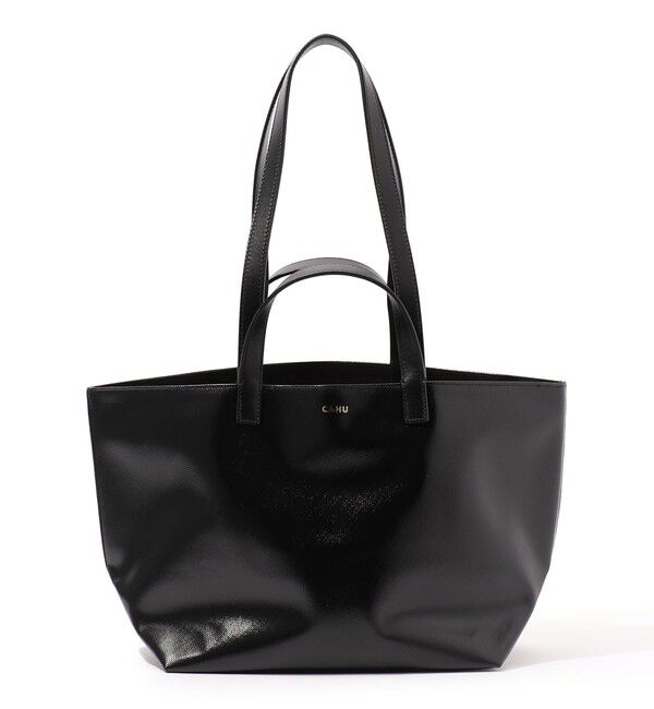 TOMORROWLAND GOODS「CAHU LE PRATIQUE S 」|トートバッグ|19 ブラック