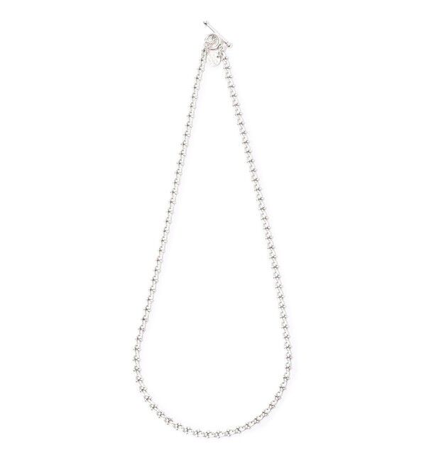 TOMORROWLAND GOODS「PHILIPPE AUDIBERT ネックレス」|ネックレス|81 シルバー