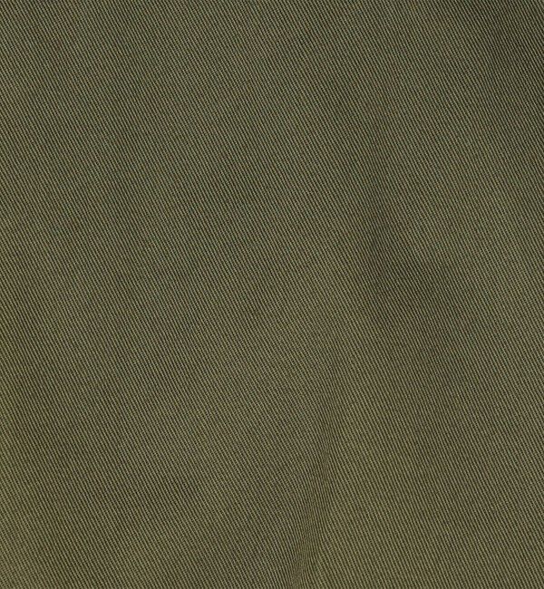 TOMORROWLAND BUYING WEAR「TANGENT 70`s Dutch Army コットン ワイドパンツ」|カーゴ|