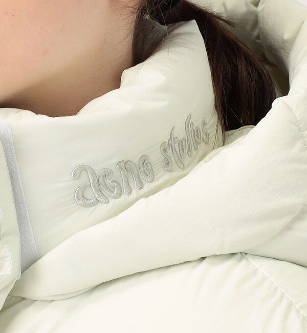 TOMORROWLAND BUYING WEAR「Acne Studios FN-WN-OUTW000814 ダウンジャケット」|ダウン|