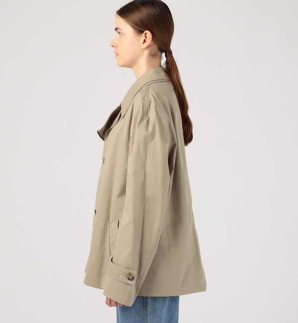 TOMORROWLAND BUYING WEAR「MARINA YEE MY Zipper Jacket」|ブルゾン・スタジャン|