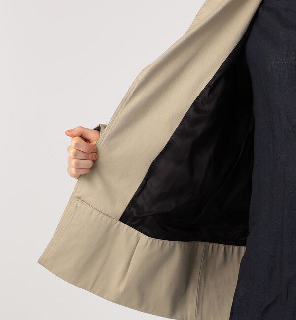 TOMORROWLAND BUYING WEAR「MARINA YEE MY Zipper Jacket」|ブルゾン・スタジャン|