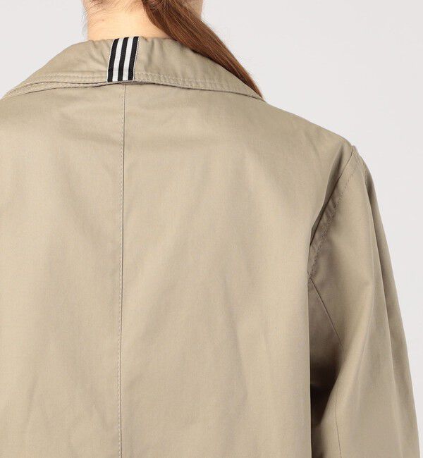 TOMORROWLAND BUYING WEAR「MARINA YEE MY Zipper Jacket」|ブルゾン・スタジャン|