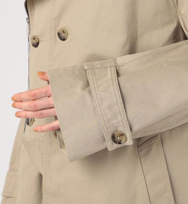 TOMORROWLAND BUYING WEAR「MARINA YEE MY Zipper Jacket」|ブルゾン・スタジャン|