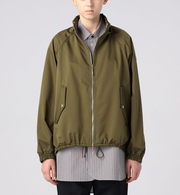 別注】TATRAS NARA フードブルゾン（TOMORROWLAND BUYING WEAR