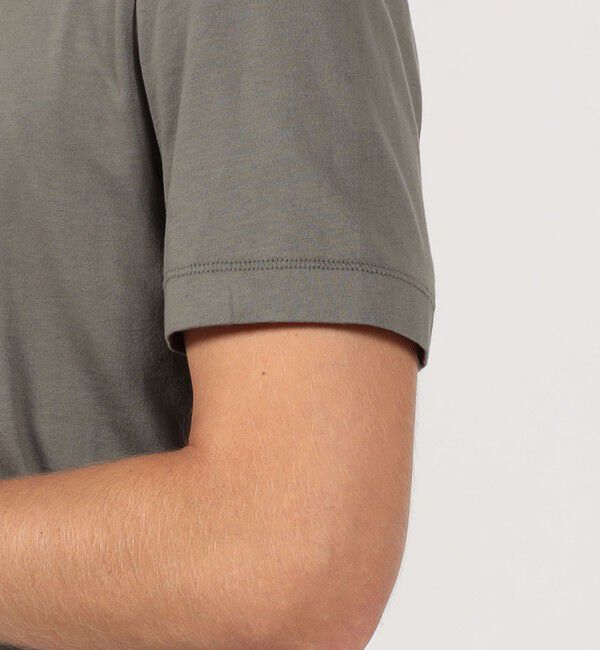 JAMES PERSE「コットンジャージー ポロシャツ MBEL3710」|ポロシャツ|