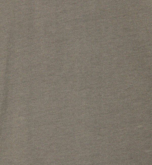 JAMES PERSE「コットンジャージー ポロシャツ MBEL3710」|ポロシャツ|