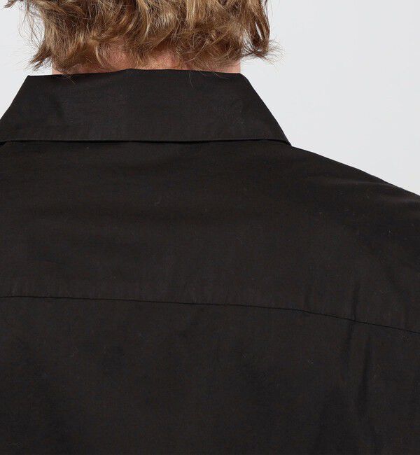 JAMES PERSE「ストレッチポプリンシャツ MCOE3777」|シャツ・ブラウス|